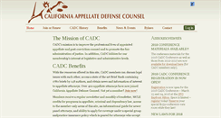 Desktop Screenshot of cadc.net